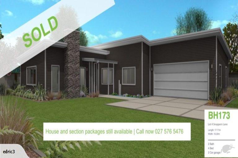 Photo of property in 2 Snappers Lane, Foxton Beach, Foxton, 4815