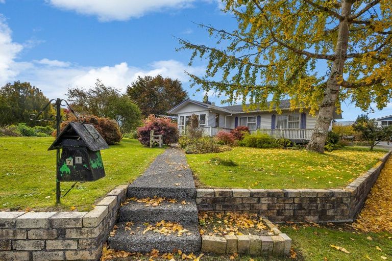 Photo of property in 71 Golf Road, Taumarunui, 3920