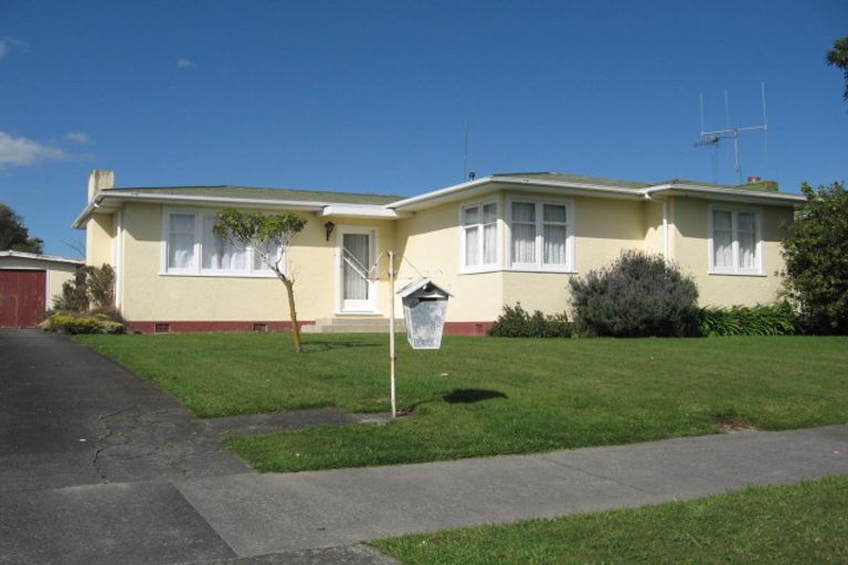 Photo of property in 33 Kingston Street, Awapuni, Palmerston North, 4412