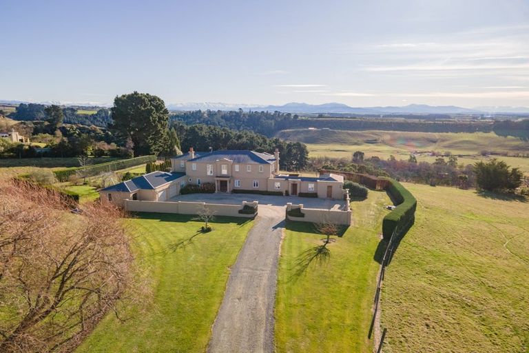 Photo of property in 351 Gleniti Road, Hadlow, Timaru, 7974