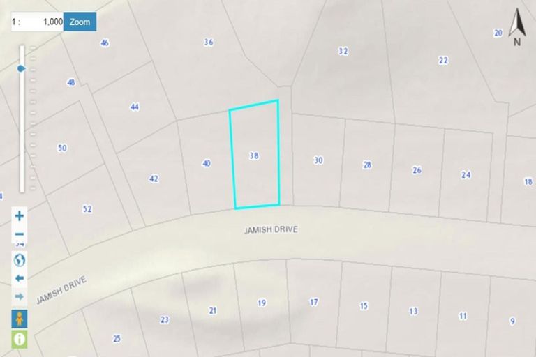 Photo of property in 38 Jamish Drive, Warkworth, 0910