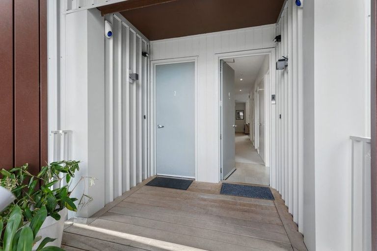 Photo of property in 4/28 Nevill Road, Hobsonville, Auckland, 0616