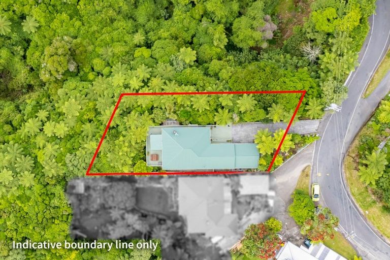 Photo of property in 176 Normandale Road, Normandale, Lower Hutt, 5010