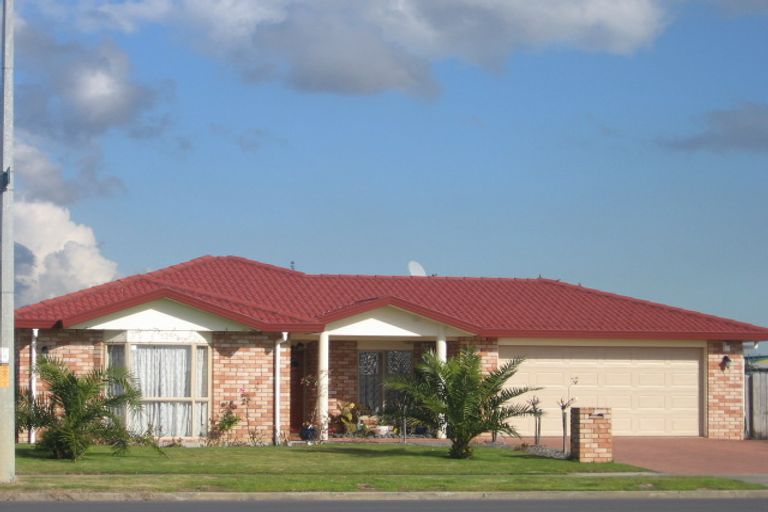 Photo of property in 153 Smales Road, East Tamaki, Auckland, 2013