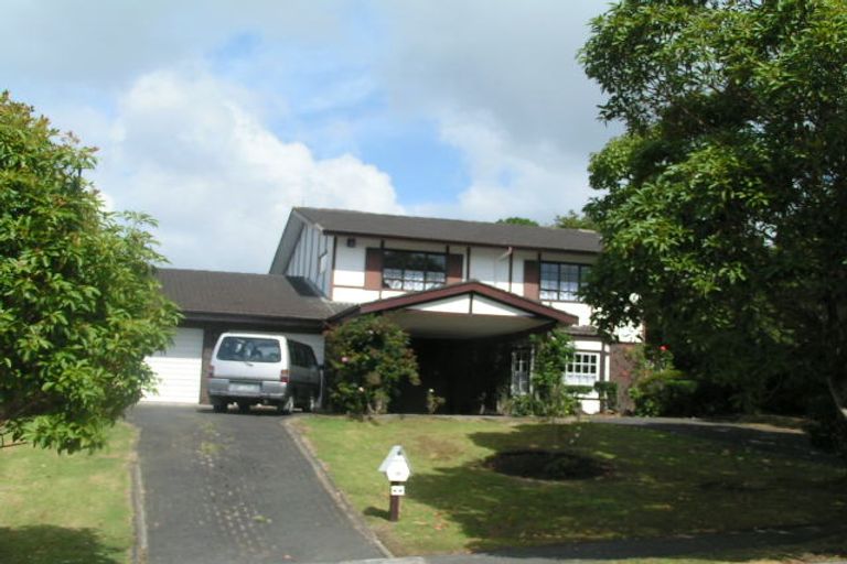 Photo of property in 20 Kennedy Avenue, Forrest Hill, Auckland, 0620