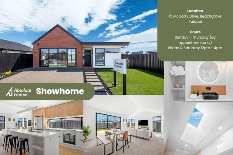 Photo of property in 9 Mondo Drive, Rolleston, 7614