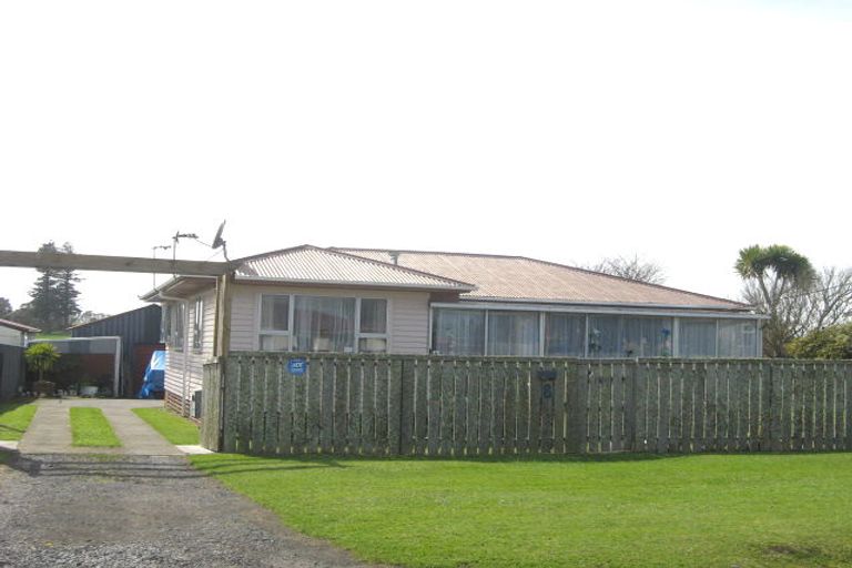 Photo of property in 8 King Street, Waitara, 4320