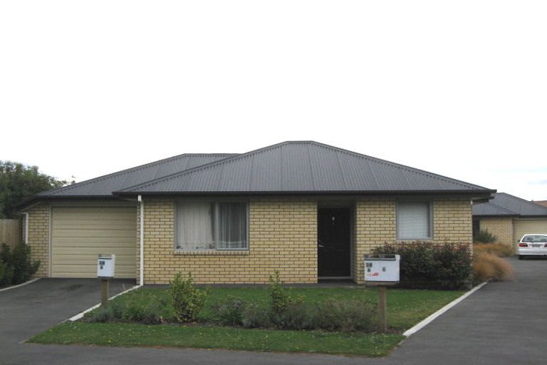 Photo of property in 38b Gainsborough Street, Hoon Hay, Christchurch, 8025
