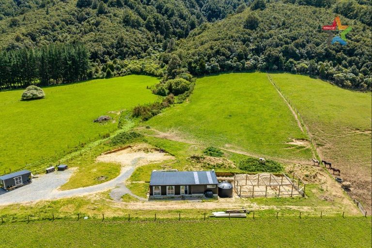 Photo of property in 312 Marchant Road, Kaitoke, Upper Hutt, 5018