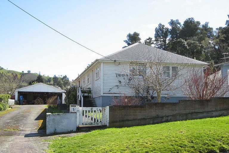 Photo of property in 5 Toroa Street, Taihape, 4720