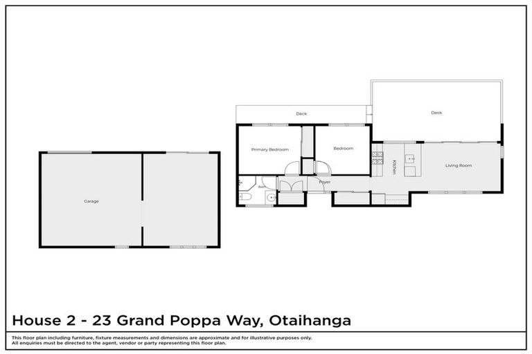 Photo of property in 23 Grand Poppa Way, Otaihanga, Paraparaumu, 5036