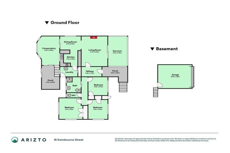 Photo of property in 18 Swinbourne Street, Waverley, 4510