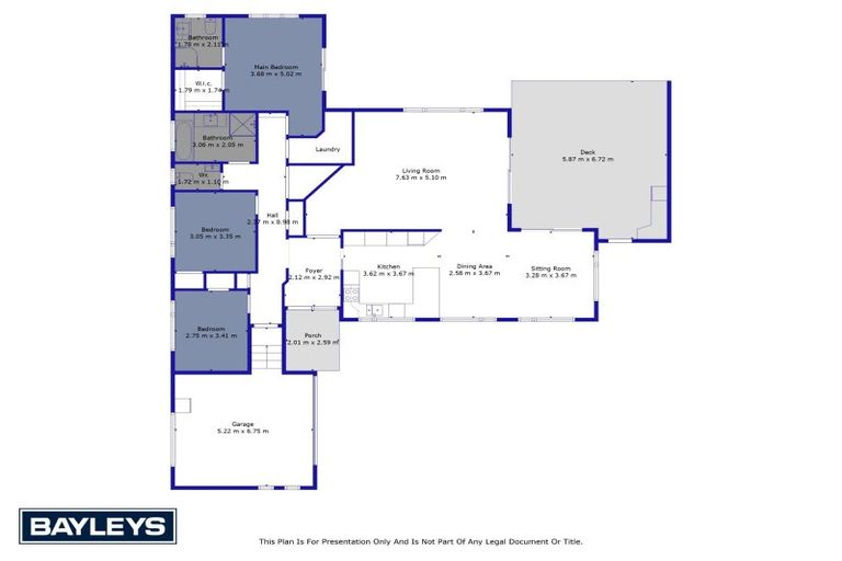 Photo of property in 60 Plateau Heights, Mount Maunganui, 3116