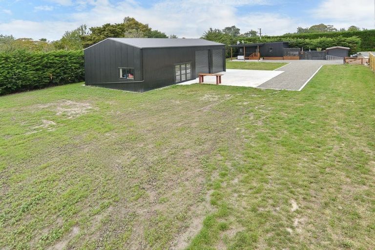 Photo of property in 69a Douglas Road, Amberley, 7410