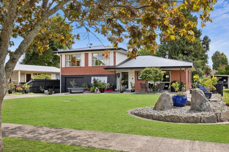 Photo of property in 3 Sylvan Place, Matamata, 3400