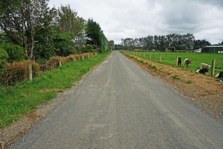 Photo of property in 537 Mill North, Roslyn Bush, Invercargill, 9876