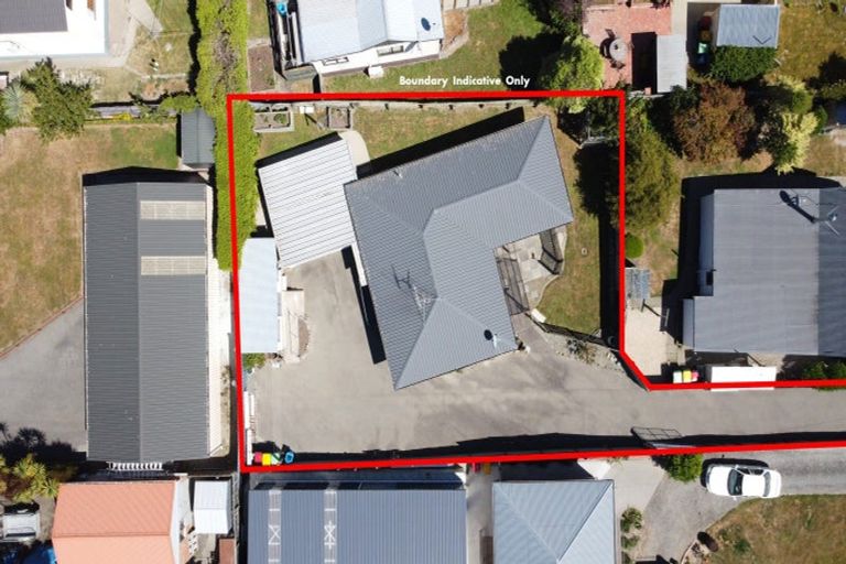 Photo of property in 110a Luxmoore Road, Marchwiel, Timaru, 7910