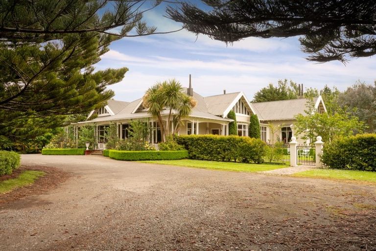 Photo of property in Greenlea, 310 Mount Biggs Road, Halcombe, Feilding, 4779