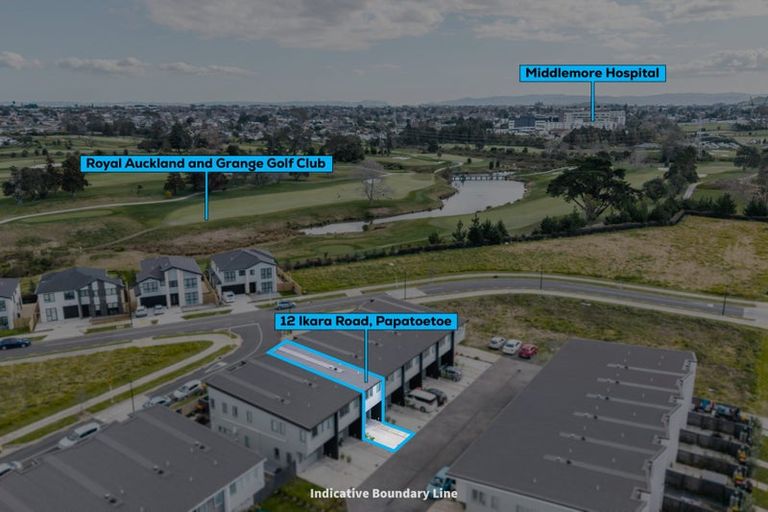 Photo of property in 12 Ikara Road, Papatoetoe, Auckland, 2025