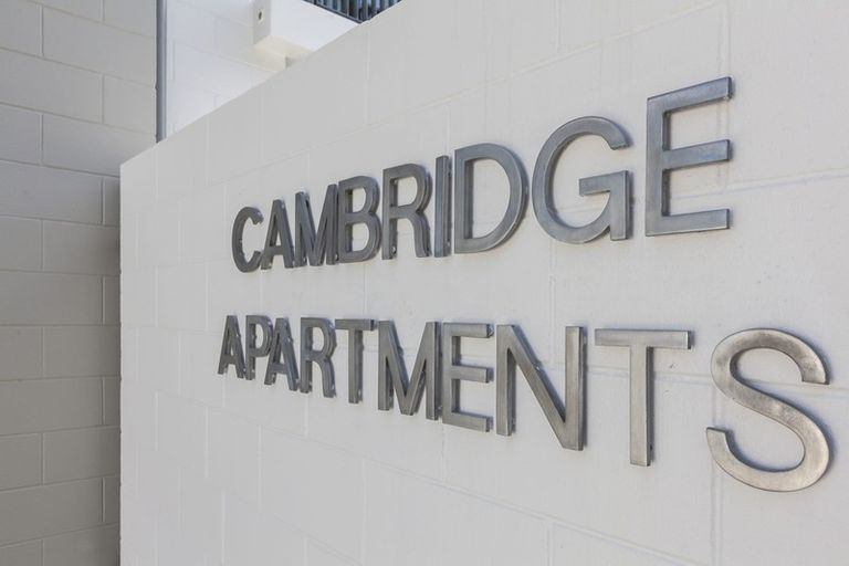 Photo of property in 3/41 Cambridge Terrace, Christchurch Central, Christchurch, 8013