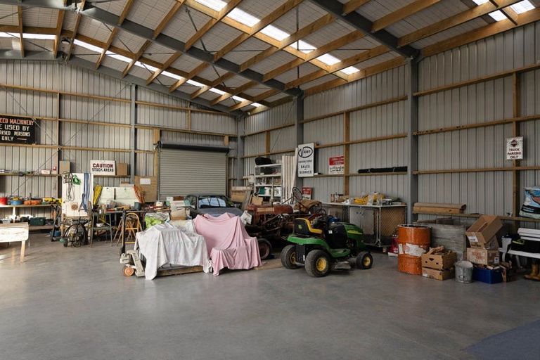 Photo of property in 376 Horsley Down Road, Hawarden, 7385