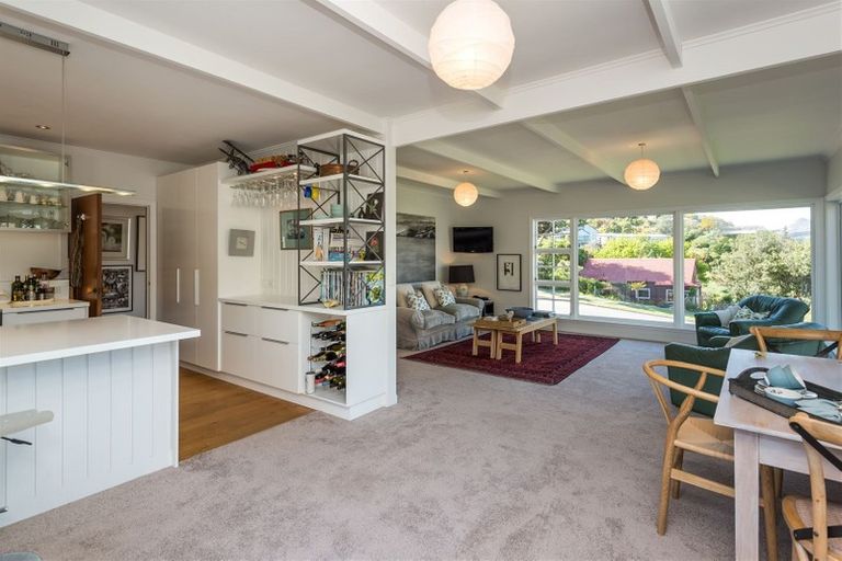 Photo of property in 10 Harbour View Terrace, Cass Bay, Lyttelton, 8082