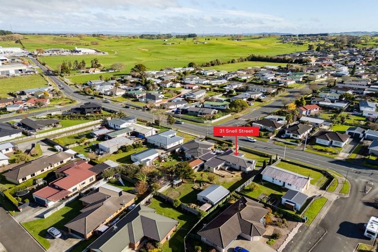 Photo of property in 31 Snell Street, Morrinsville, 3300