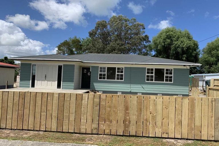Photo of property in 26 West Coast Road, Te Kopuru, 0371