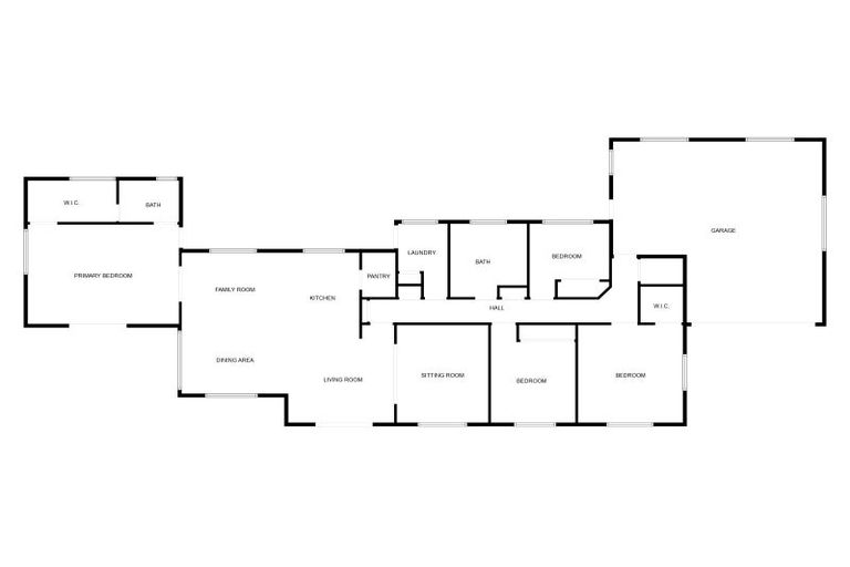 Photo of property in 42 Old Tauranga Road, Waihi, 3682