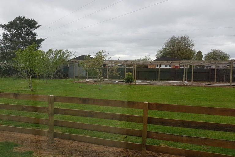 Photo of property in 42 Rotowaro Road, Huntly, 3700