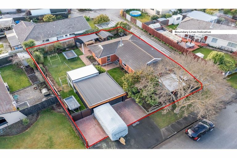 Photo of property in 61 Feldwick Drive, Kaiapoi, 7630