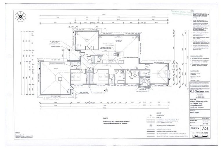 Photo of property in 31 Eagles Way, Cable Bay, 0420