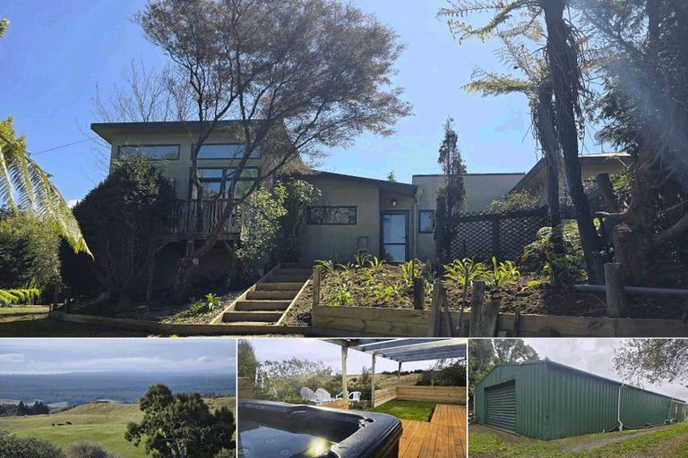 Photo of property in 177b Old Kaimai Road, Lower Kaimai, Tauranga, 3171