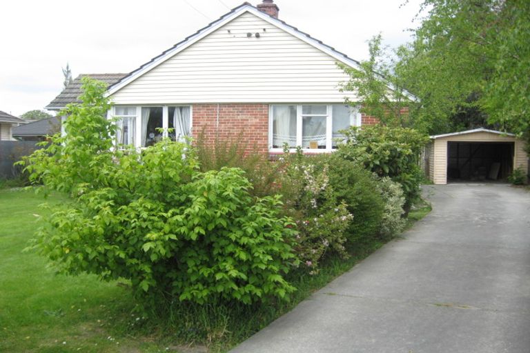 Photo of property in 65 Tuckers Road, Redwood, Christchurch, 8051