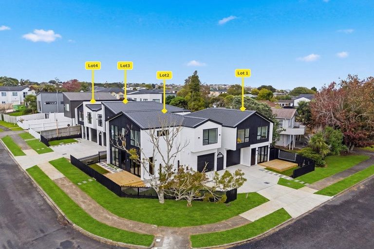 Photo of property in 1a Sheralee Place, Bucklands Beach, Auckland, 2014