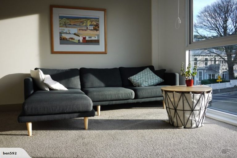 Photo of property in Canvas Apartments, 12/307 Willis Street, Te Aro, Wellington, 6011