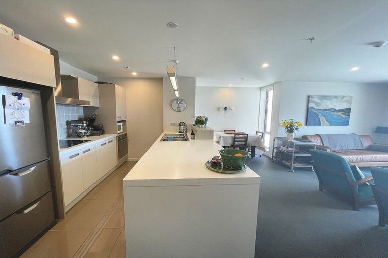 Photo of property in Republic Apartments, 6c/11 Tennyson Street, Te Aro, Wellington, 6011