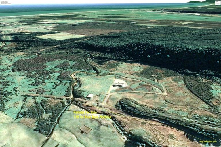 Photo of property in 2/247 Blue Spur Road, Blue Spur, Hokitika, 7882