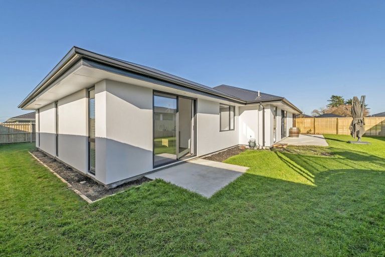 Photo of property in 9 Lunn Crescent, Leeston, 7632