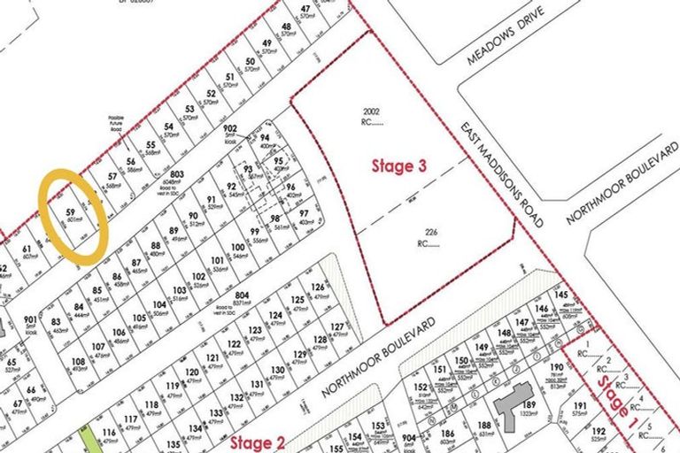 Photo of property in 28 Coach Way, Rolleston, 7614