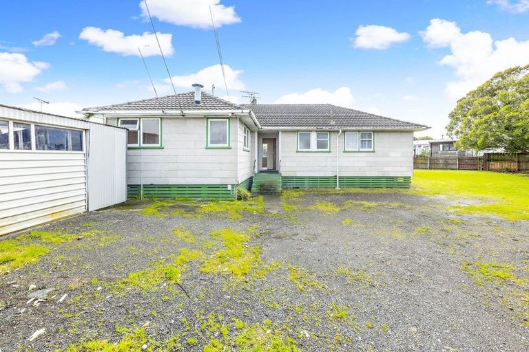 Photo of property in 265 Panama Road, Mount Wellington, Auckland, 1062