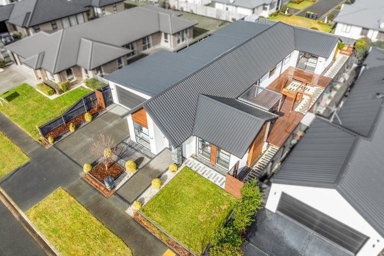 Photo of property in 56 Platinum Drive, Wigram, Christchurch, 8025