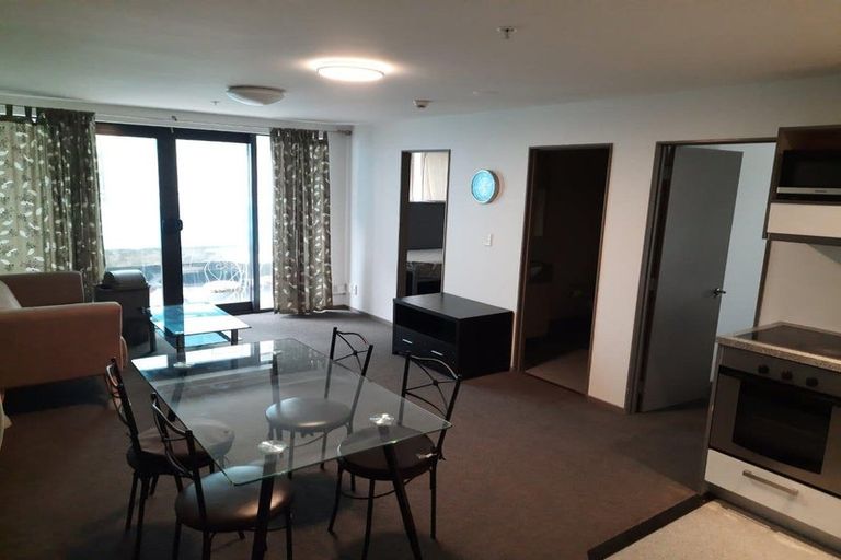 Photo of property in Dual Apartments, 108/142 Vivian Street, Te Aro, Wellington, 6011