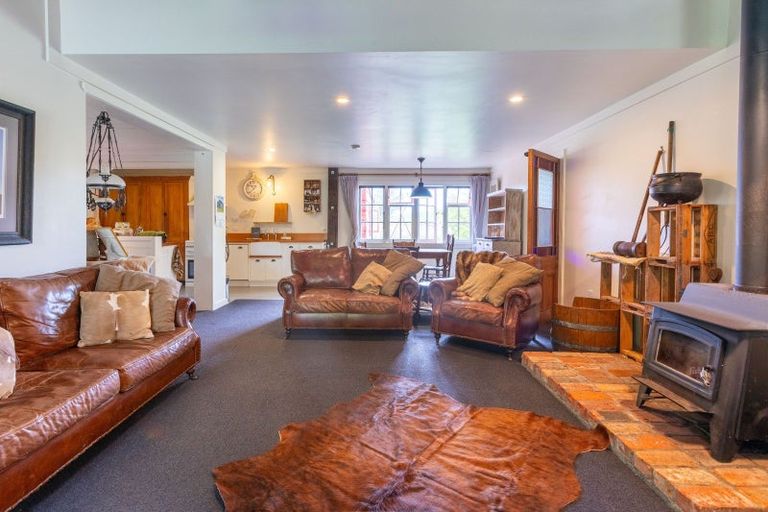 Photo of property in 496 Garfield Road, Ormondville, Dannevirke, 4977