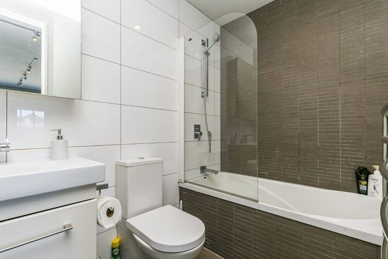 Photo of property in Revolucion Apartments, 105e/28 Torrens Terrace, Mount Cook, Wellington, 6011