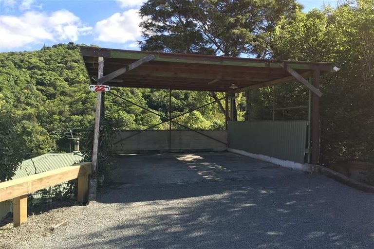 Photo of property in 22 Hampden Street, Picton, 7220