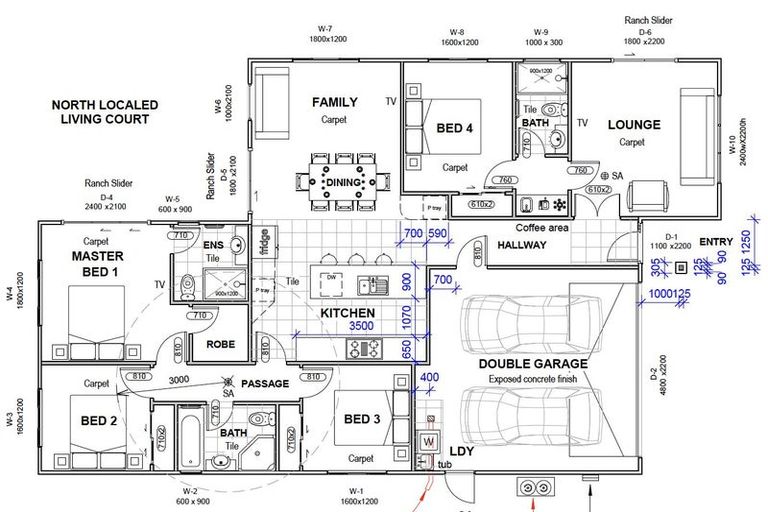 Photo of property in 36 Melgran Avenue, Papakura, 2110