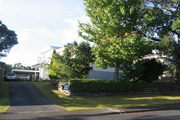 Photo of property in 102 Eban Avenue, Hillcrest, Auckland, 0627