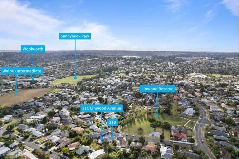 Photo of property in 31c Linwood Avenue, Forrest Hill, Auckland, 0620