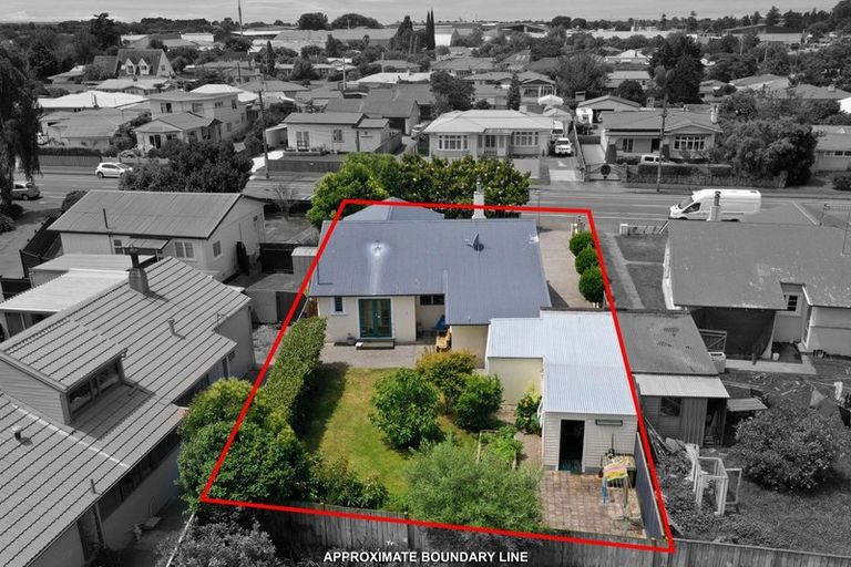 Photo of property in 404 Frederick Street, Mahora, Hastings, 4120